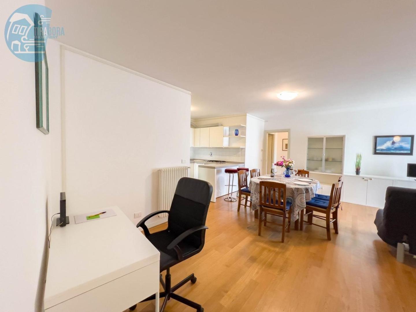 Cattedrale 5 Tirabora Short Rent Διαμέρισμα Τεργέστη Εξωτερικό φωτογραφία